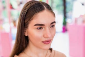Eyebrow Waxing