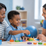 ABA Therapy for Toddlers