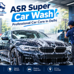 ASR Super Car Wash in Delhi