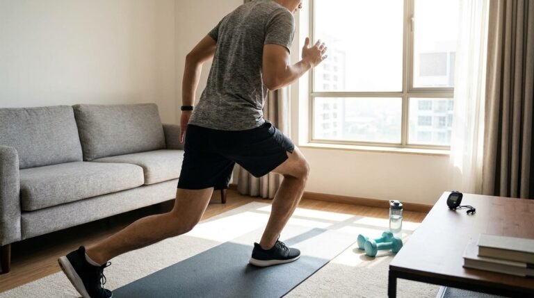 HIIT Workout Plan