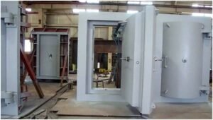 Blast Resistant Doors: Engineering Safety Into Structures