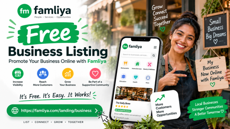 Free Business Listings
