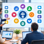 CRM Operating Model Design for Large Organizations