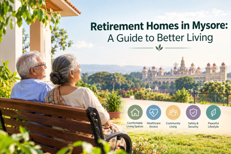 Retirement Homes in Mysore