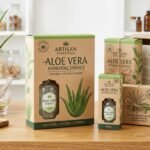 Custom Aloe Vera Boxes