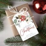 Custom Christmas Tags