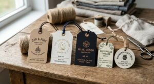 Custom Hang Tags