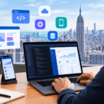 Custom Web App NYC