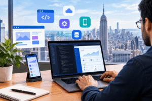 Custom Web App NYC