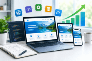 Custom Web Development Services