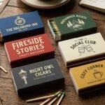 Custom match box