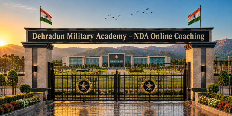 NDA Online Coaching