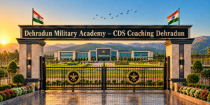 CDS Coaching Dehradun