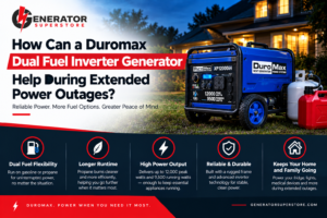 Duromax XP16000İHT
