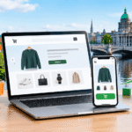 Ecommerce Web Design Ireland