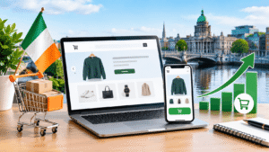Ecommerce Web Design Ireland