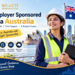 Employer sponsored visa