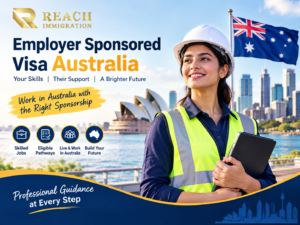 Employer sponsored visa