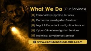 How to Choose the Best Detective Agency in Ahmedabad