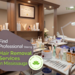 Find Professional Waxing Hair Removal Services in Mississauga