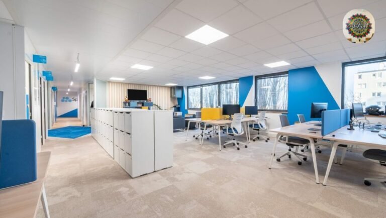 Coworking Space in Nehru Place
