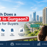 flats in Gurgaon cost