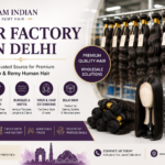 Hair Factory in delhi