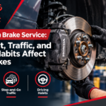 Honda Brake Service