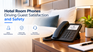Hotel Room Phones