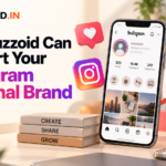 How Buzzoid Can Support Your Instagram Personal Brand
