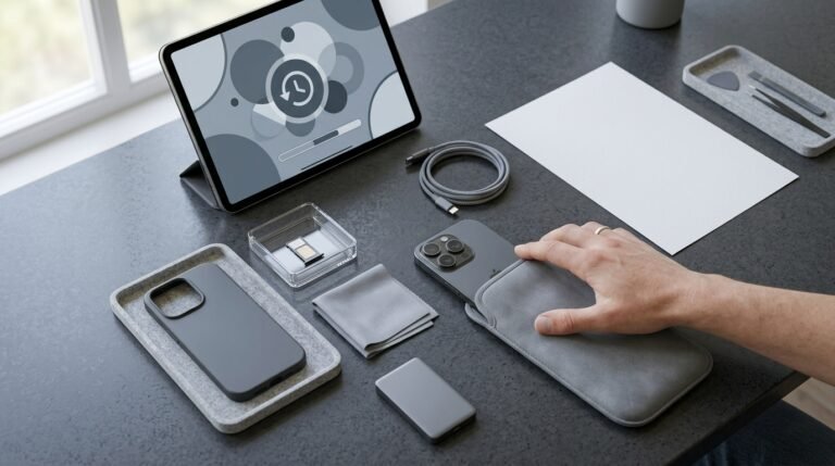 How to Prepare Your Phone Before Sending It for Repair