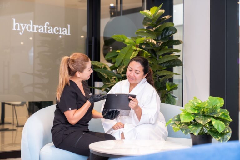 Hydrafacial Treatment in Faridabad