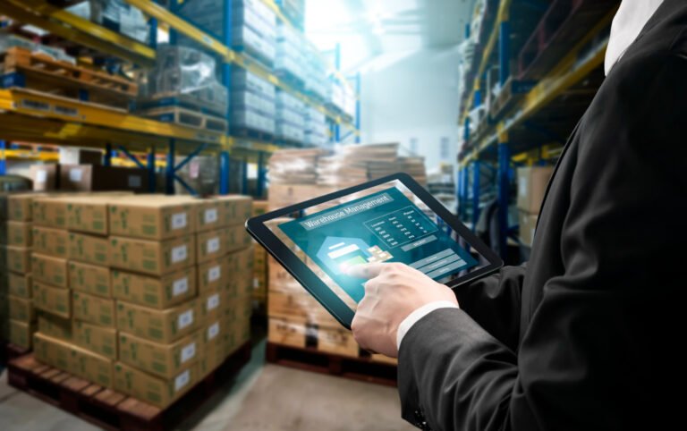 Logistics Management Software in India: Features, Benefits