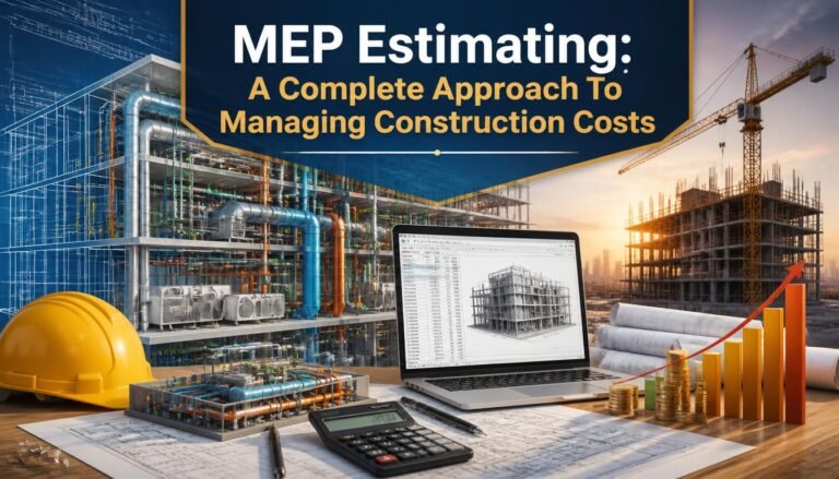 MEP Estimating: A Complete Approach To Managing Construction Costs