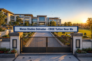 CBSE tuition near me