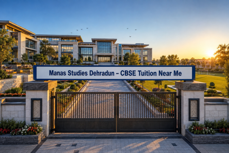 CBSE tuition near me