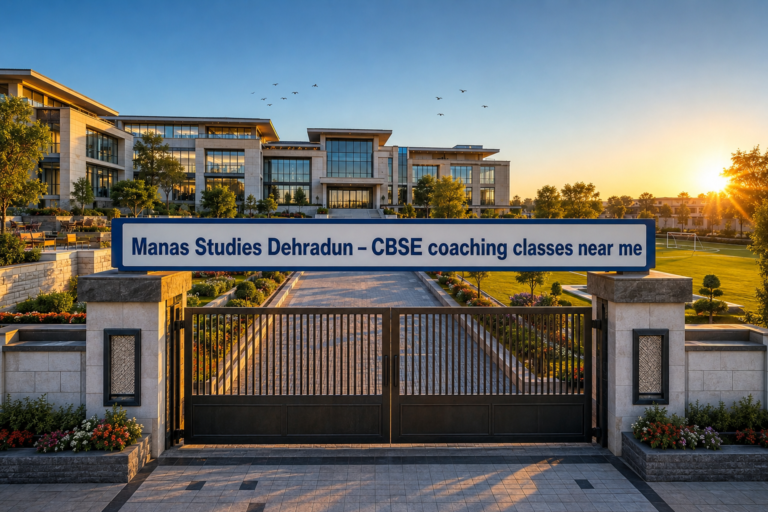 CBSE coaching classes near me