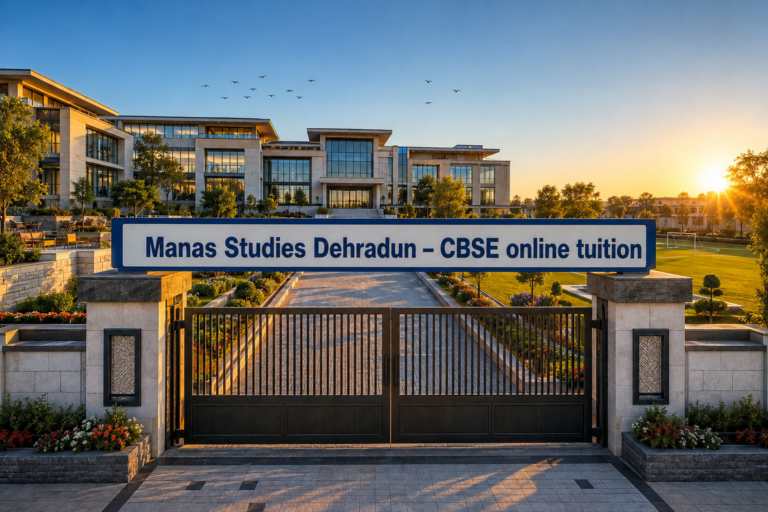CBSE online tuition