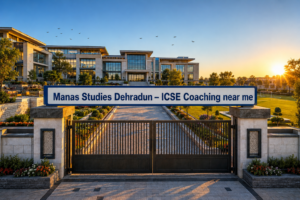 ICSE Coaching near me