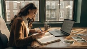Memoir Ghostwriters