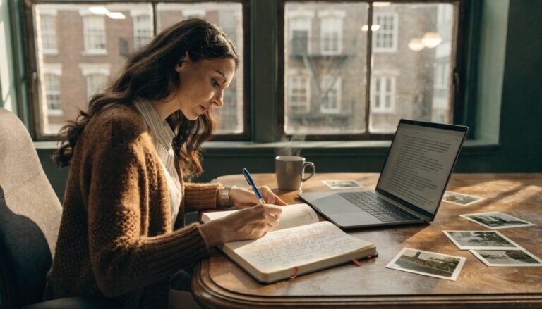 Memoir Ghostwriters