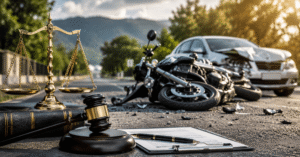 Motorcycle accident lawyer Yucaipa
