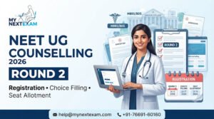 NEET UG Counselling 2026