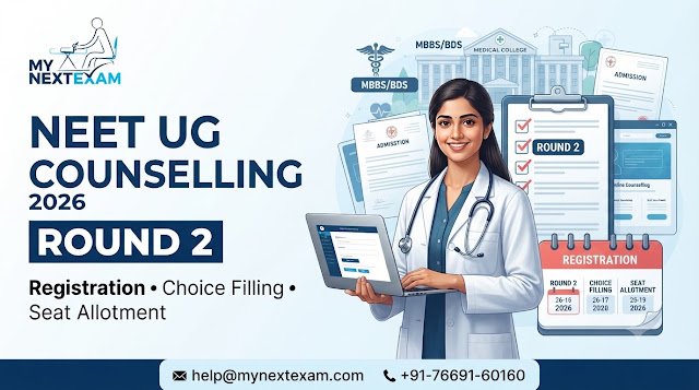 NEET UG Counselling 2026