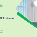 PDF Problems In Sage 50