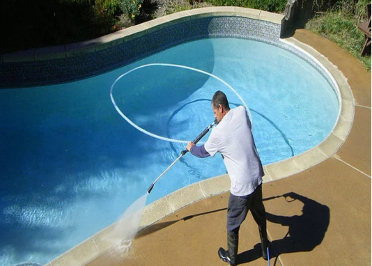 Pool Leak Detection In MA