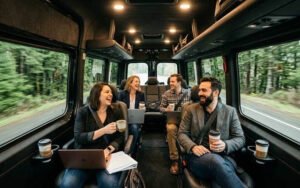Group Shuttle Portland
