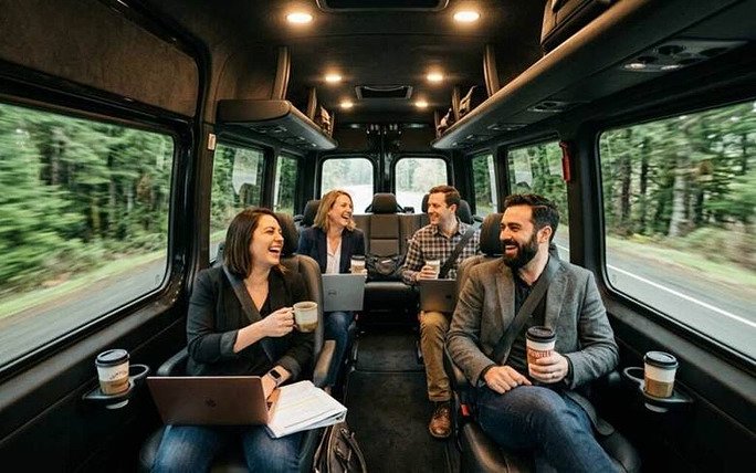 Group Shuttle Portland