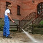 House Pressure Washing