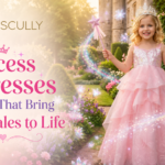 Princess Dresses for Girls
